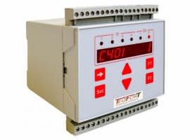 Sensores de precisión para fuerza, torsión y multicomponentes | Electrónica | Modelo EAD01