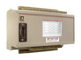 Sensores de precisión para fuerza, torsión y multicomponentes | Electrónica | Modelo EAM01