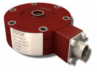 Sensores de precisión para fuerza, torsión y multicomponentes | Transductores de fuerza | Modelo FFS01-P