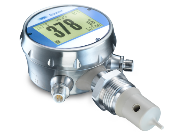 Medición de conductividad | TAG_Tgru_es_VALUE | CombiLyz® AFI4