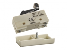 Microinterruptores | TAG_Tgru_es_VALUE | Microinterruptor MP40