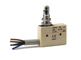 Microinterruptores | TAG_Tgru_es_VALUE | Microinterruptor MP200