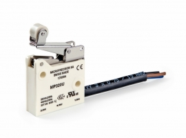 Microinterruptores | TAG_Tgru_es_VALUE | Microinterruptor MP300