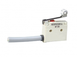 Microinterruptores | TAG_Tgru_es_VALUE | Microinterruptor MP500