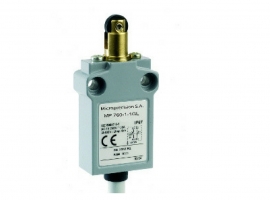 Microinterruptores | TAG_Tgru_es_VALUE | Finales de carrera MP700