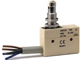 Microinterruptores
