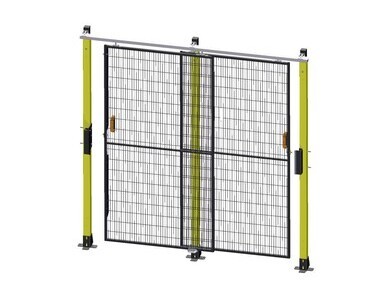 Protecciones para máquinas - Vallados perimetrales