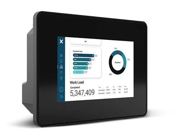 Hardware - Pantallas HMI