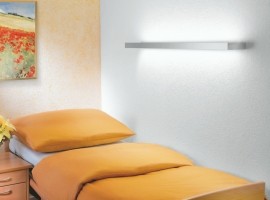 Luminarias de pared