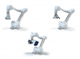 Accesorios OnRobot para robots