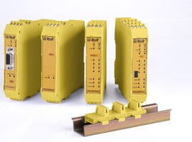 Controlador Modular de Seguridad Integrada