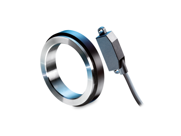 Encoders rotativos sin rodamientos