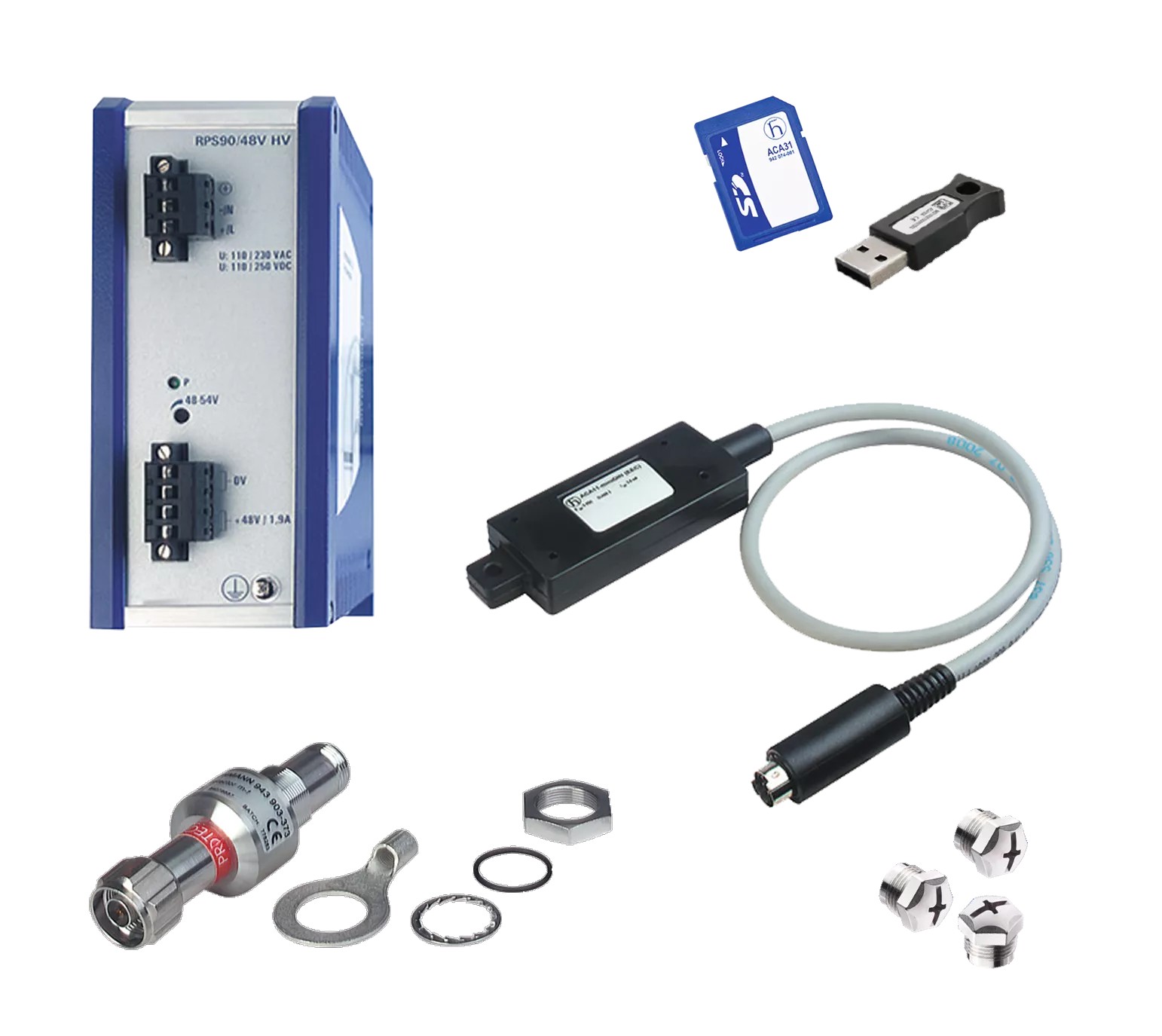 Accesorios wireless