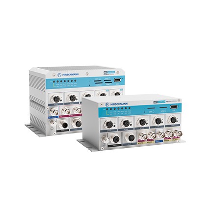 Routers industriales e IIoT