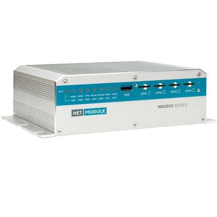 Routers para vehículos