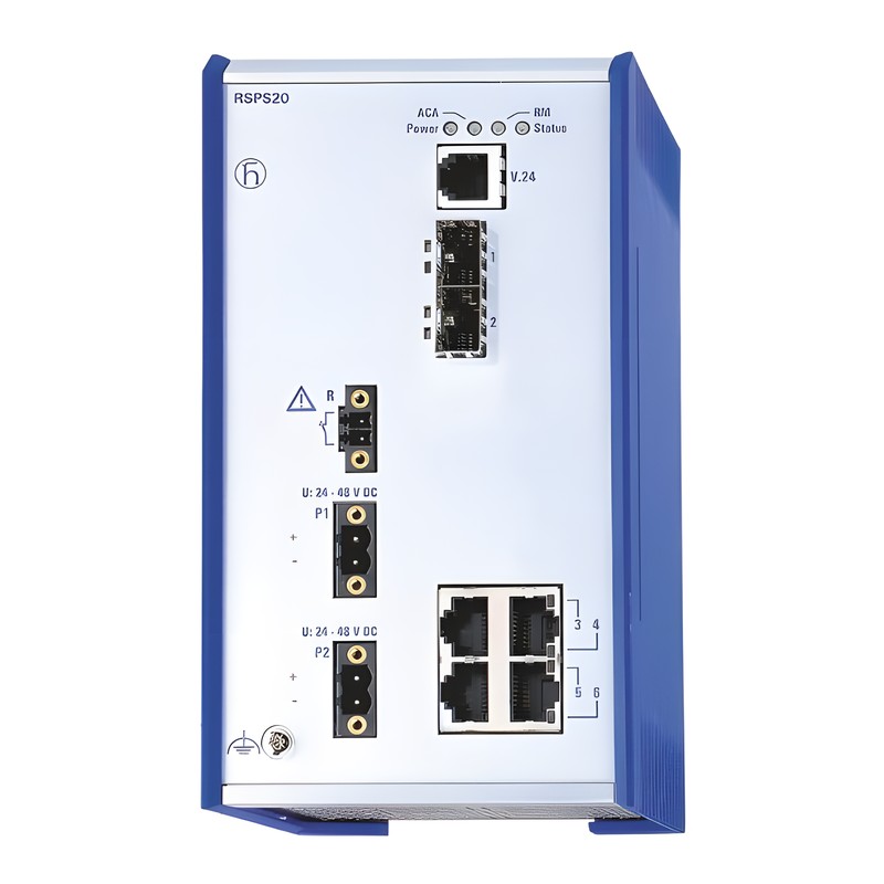 Switches gestionables
