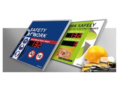 Visualizadores digitales para seguridad industrial