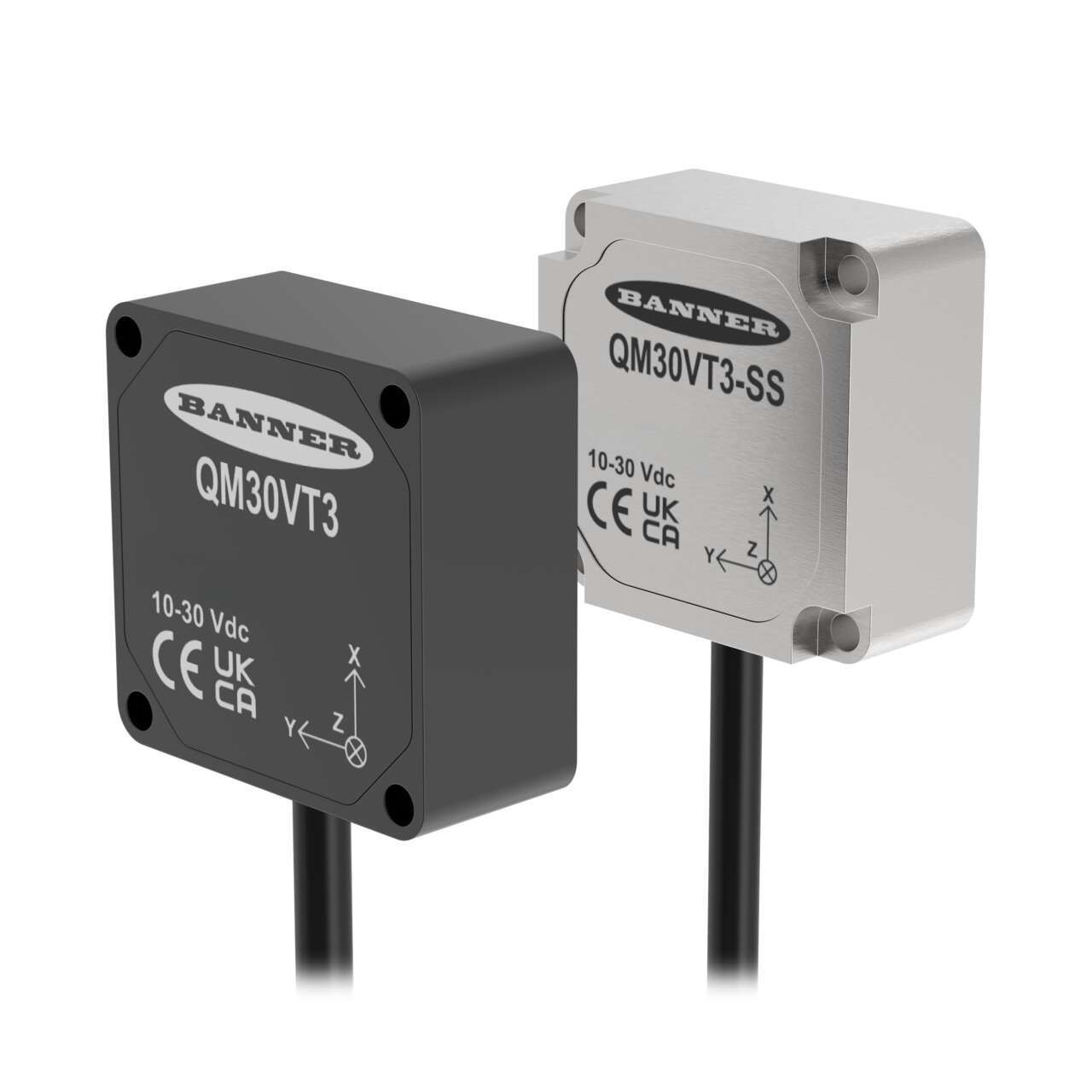 Sensores de vibración - Fegemu Solutions