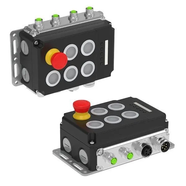 Dispositivos de entradas y salidas distribuidas - Fegemu Solutions