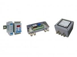 Amplificadores de tensión