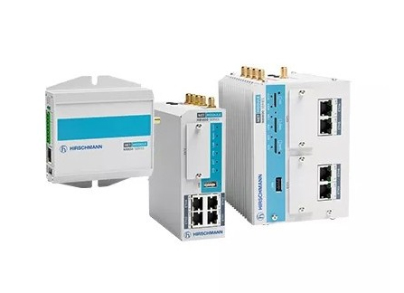 routers NetModule de belden