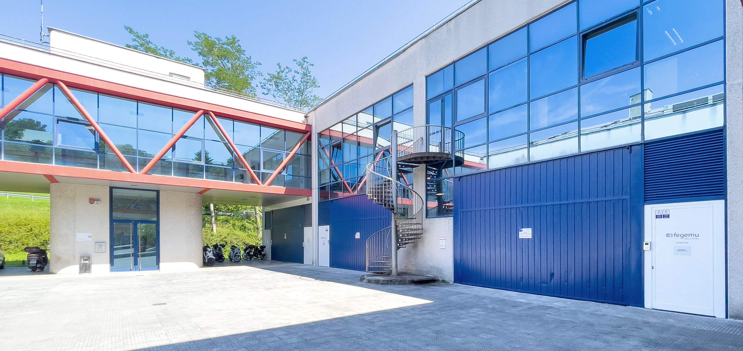 Nuestras oficinas