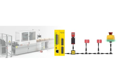 Sistema de seguridad SMART: la solución electrónica completa para proteger sus máquinas