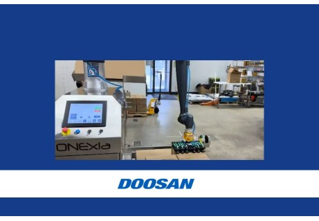 Doosan Robotics acelera su impulso para convertirse en líder en soluciones robóticas con IA