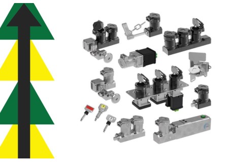 Sistemas de enclavamiento por llave atrapada: seguridad robusta y eficiente para maquinaria industrial