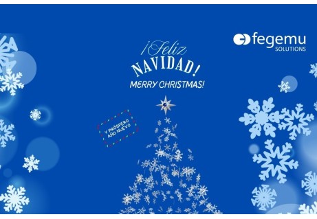 Fegemu Solutions les desea una Feliz Navidad