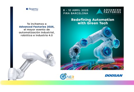 Feria Advanced Factories 2025