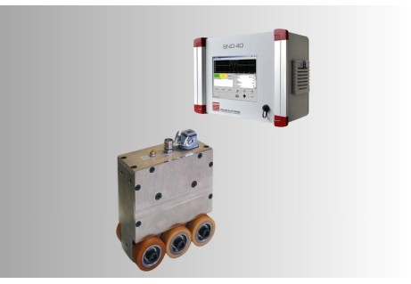 Línea de prensas de corte (blanking)