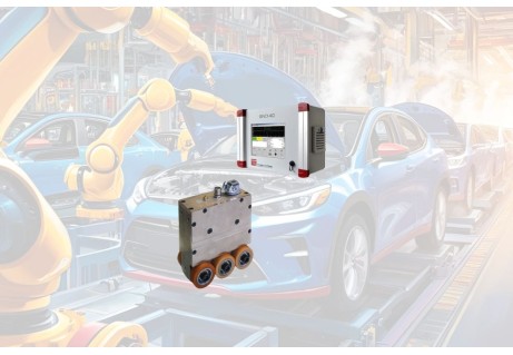 Soluciones de Detección Avanzada para la industria del automóvil