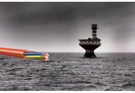 Cables ROFLEX®: máxima fiabilidad en aplicaciones bajo el agua