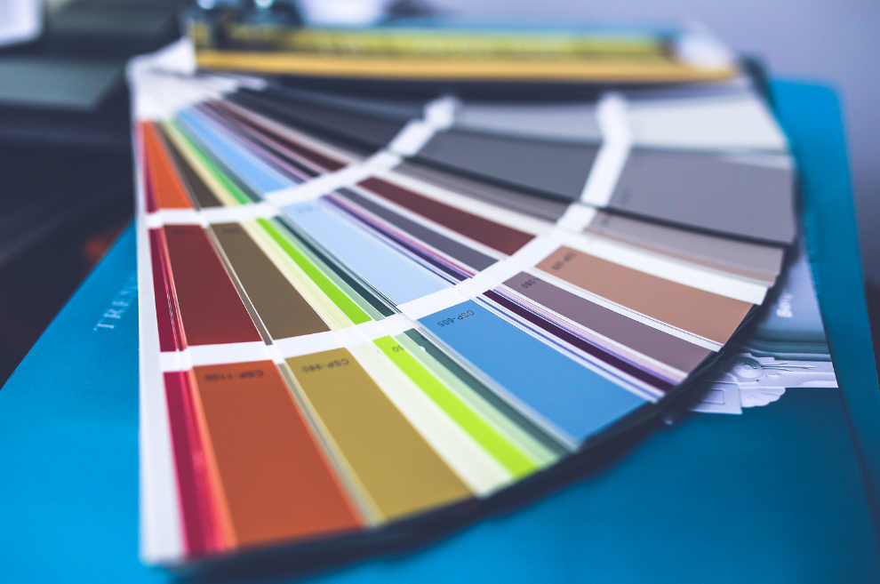 ¿Qué es el ColorMatching o combinación de colores? Descúbrelo con Surface Controls