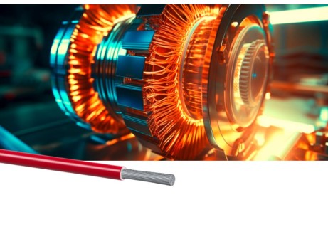 BETAtherm® 155: cables de alta temperatura para motores y transformadores seguros, eficientes y sostenibles