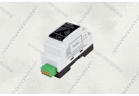 Teracom lanza el sensor de corriente TSC201: compacto, preciso y listo para la industria