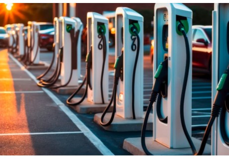 Soluciones de cableado para estaciones de recarga: la base de una movilidad eléctrica fiable y segura