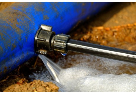 Comparación entre sensores de fugas de agua de tipo puntual y de tipo cable