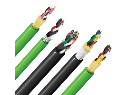 FMPS: cableado Clase 4 para distribución de energía segura y eficiente
