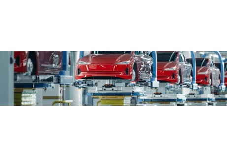 6 consejos clave para garantizar redes inalámbricas AGV fiables en la fabricación de automóviles
