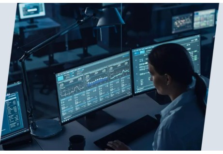 Visibilidad de la empresa con la Eficiencia General de Equipos