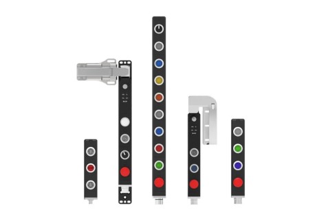 DS Range: control y seguridad configurables para maquinaria industrial