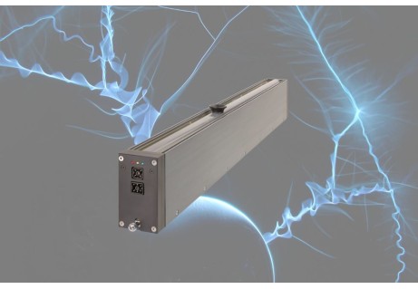SINGLE ionSTAR RX3: Nueva barra de descarga con tecnología inteligente para sistemas de bobinado
