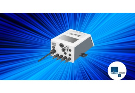 Nuevo PRO IONIZER EX ES61/E: Descarga electrostática segura y controlada en zonas Ex