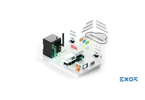 Exor International obtiene la certificación IEC 62443-4-1 para su ciclo de vida de desarrollo seguro