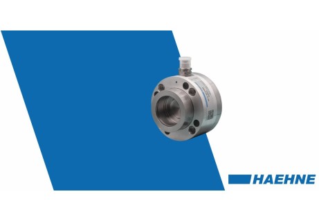 Rodamiento de medición de fuerza serie RC de nuestro partner HAEHNE