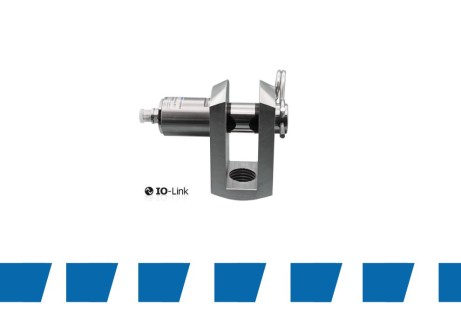 Nuevo perno de medición de fuerza KMB-IO: una solución eficiente para modernizar maquinaria industrial