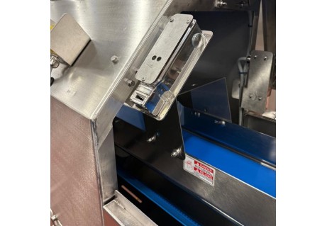 KL3-SS: interruptor de enclavamiento de seguridad en acero inoxidable para entornos higiénicos exigentes