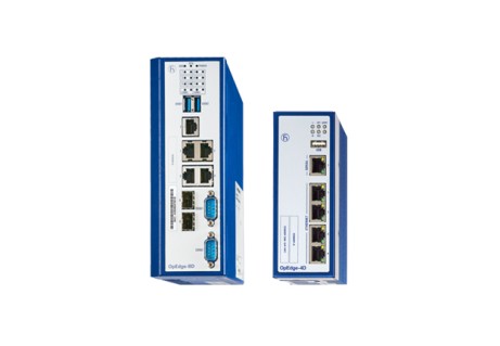 OpEdge-4D: gateways industriales para una comunicación de datos fiable